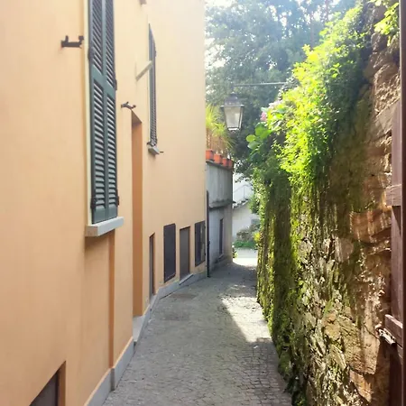 Lejlighed In With Maggiore Views *