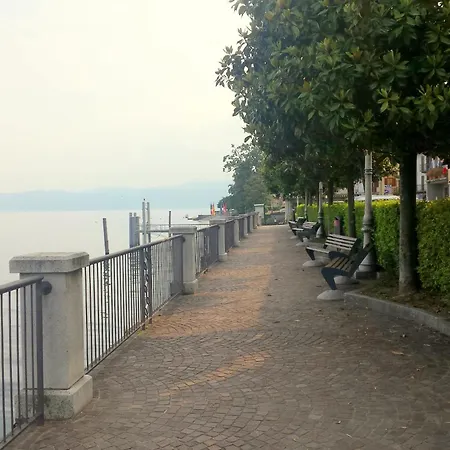 Apartment In Ghiffa With Lake Maggiore Views