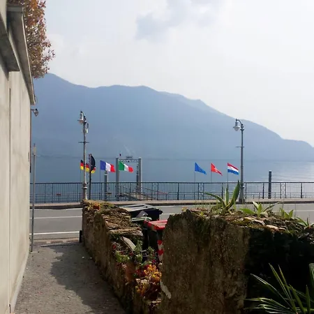 Apartment Apartment In Ghiffa With Lake Maggiore Views
