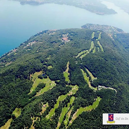 Apartment Apartment In Ghiffa With Lake Maggiore Views *