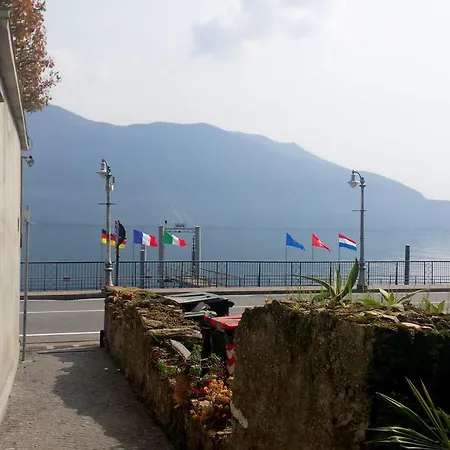 Apartment Apartment In Ghiffa With Lake Maggiore Views Ghiffa