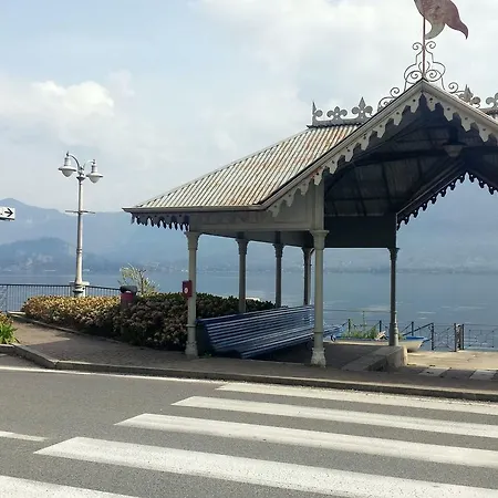 Apartment Apartment In Ghiffa With Lake Maggiore Views