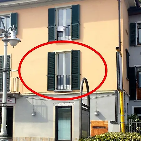 Apartment Apartment In Ghiffa With Lake Maggiore Views Ghiffa