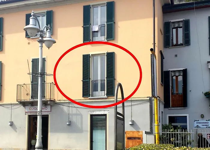 Apartment In Ghiffa With Lake Maggiore Views Appartamento *