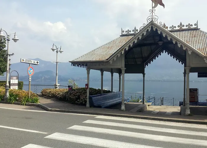 Apartment In Ghiffa With Lake Maggiore Views Appartamento Ghiffa