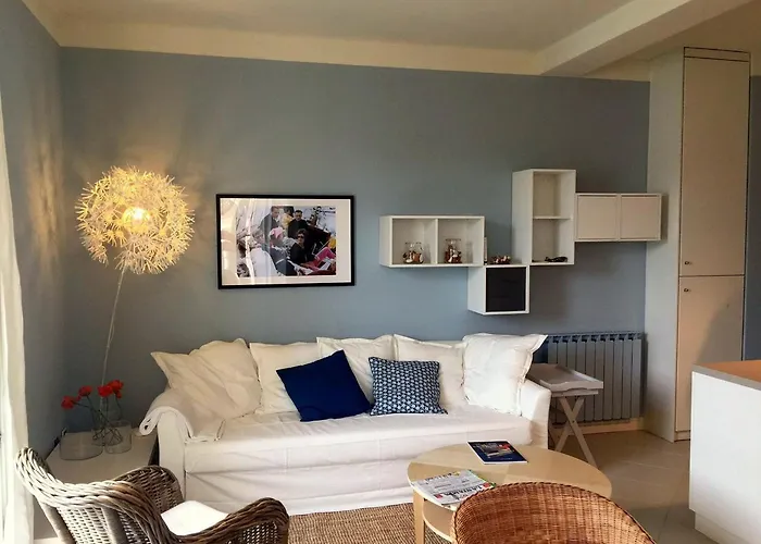 Apartment In Ghiffa With Lake Maggiore Views * Ghiffa