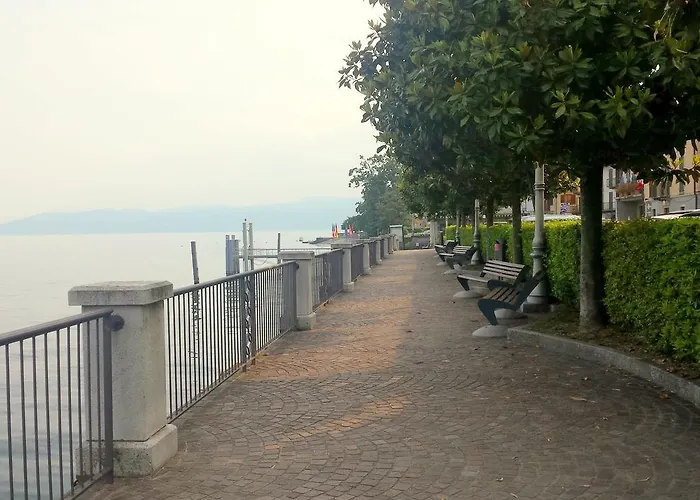 Apartment In Ghiffa With Lake Maggiore Views * Ghiffa
