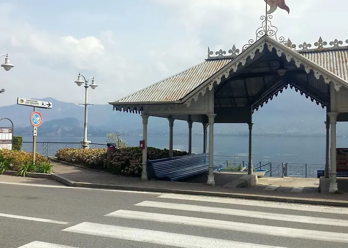 Apartment Apartment In Ghiffa With Lake Maggiore Views