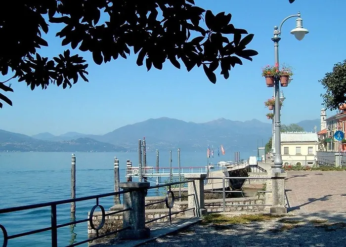 Apartment In Ghiffa With Lake Maggiore Views Apartment Ghiffa