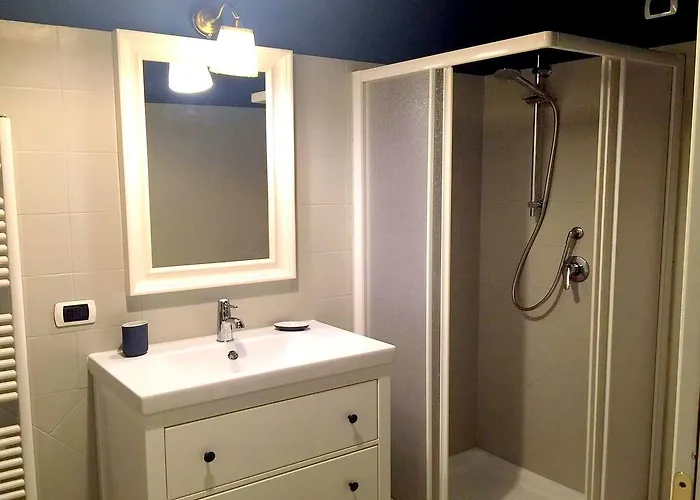 Apartment Apartment In Ghiffa With Lake Maggiore Views *