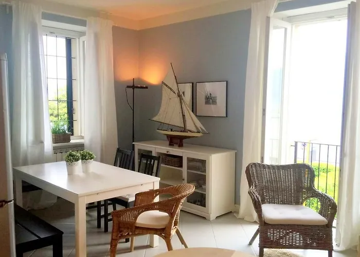 Apartment Apartment In Ghiffa With Lake Maggiore Views *