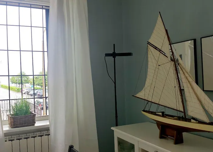 Apartment In Ghiffa With Lake Maggiore Views