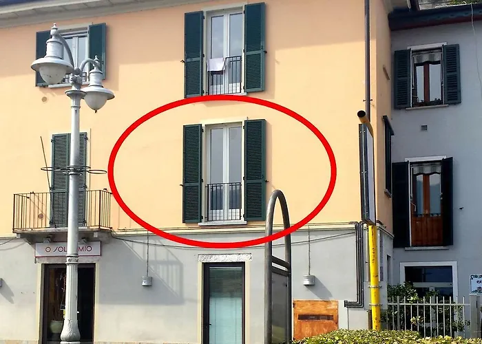 Apartment Apartment In Ghiffa With Lake Maggiore Views Ghiffa