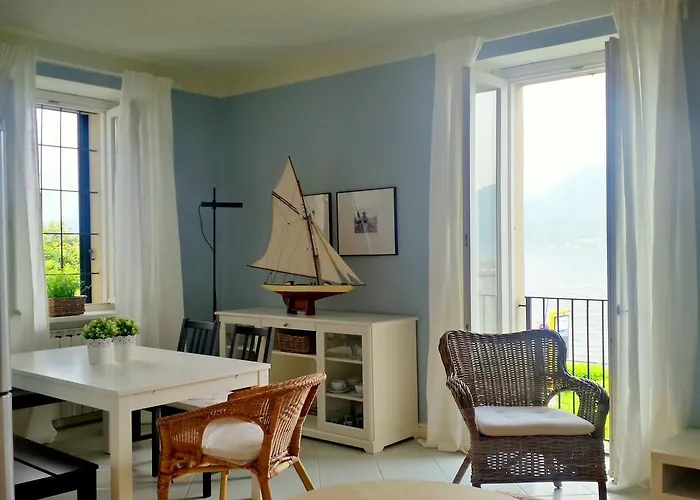 Apartment In Ghiffa With Lake Maggiore Views Apartment